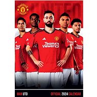 DANILO FC Manchester United, A3 calendar - Wall Calendar