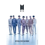 DANILO BTS, A3 calendar - Wall Calendar