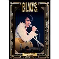 DANILO Elvis Presley, A3 calendar - Wall Calendar