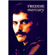 DANILO Freddie Mercury, A3 calendar - Wall Calendar