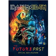 DANILO Iron Maiden, A3 calendar - Wall Calendar