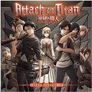 DANILO Attack On Titan, calendar - Wall Calendar
