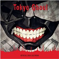 DANILO Tokyo Ghoul, calendar - Wall Calendar
