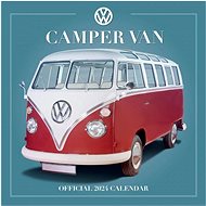DANILO VW Camper Vans, calendar - Wall Calendar