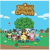 DANILO Animal Crossing, calendar - Wall Calendar