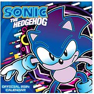 DANILO Sonic: The Hedgehog, calendar - Wall Calendar