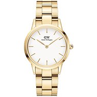 Daniel Wellington Iconic Link Gold DW00100565 - Watch