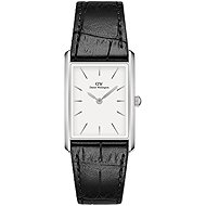 Daniel Wellington Bound Black Crocodile Silver dw00100697 - Watch
