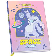 Lilo & Stitch - daily diary 2025 - Planner