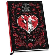 The Nightmare Before Christmas - daily diary - Planner