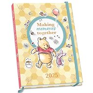Winnie The Pooh - planning diary - Planner