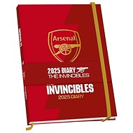 Arsenal FC - planning diary - Planner