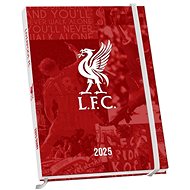 Liverpool FC - planning diary - Planner