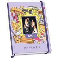 Friends - planning diary - Planner