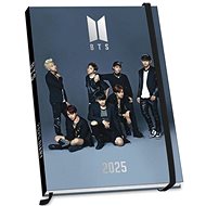 BTS - planning diary - Planner