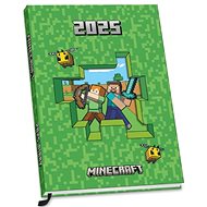 Minecraft - planning diary - Planner