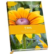 Royal Horticultural Society - planning diary - Planner