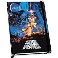 Star Wars planning diary - Planner