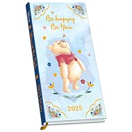 Winnie The Pooh - weekly slim diary - Planner