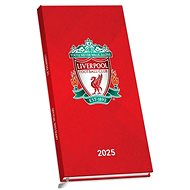 Liverpool FC - weekly slim diary - Planner