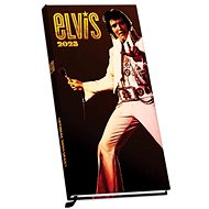 Elvis Presley - weekly slim diary - Planner