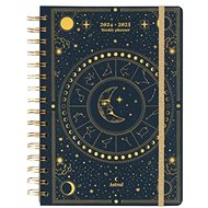 Astral - weekly planning diary 2024/2025 - Planner