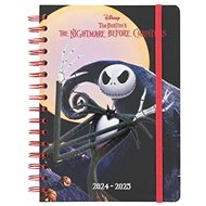 Disney - weekly diary 2024/2025 - Planner
