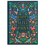 Frida Kahlo - weekly diary 2024/2025 - Planner