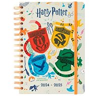 Harry Potter Weekly Diary 2024/2025 - Planner