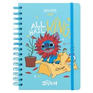 Lilo And Stitch - weekly diary 2024/2025 - Planner