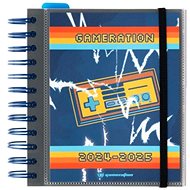 Gameration - planning diary 2024/2025 - Planner