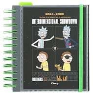 Rick And Morty - planning diary 2024/2025 - Planner