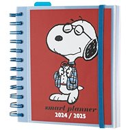 Snoopy - planning diary 2024/2025 - Planner