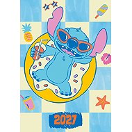 Disney: Lilo & Stitch - 2027 Diary - Planner