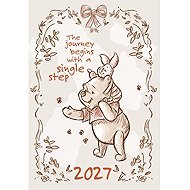 Disney Winnie the Pooh - 2027 Diary - Planner