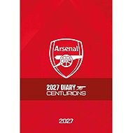 Arsenal FC - Diary 2027 - Planner