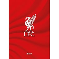 Liverpool FC - 2027 Diary - Planner