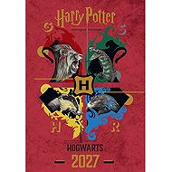 Harry Potter: Hogwarts – 2027 Diary - Planner