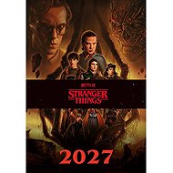 Netflix: Stranger Things - 2027 Diary - Planner