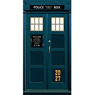 Doctor Who: Classic - Slim Diary 2027 - Planner