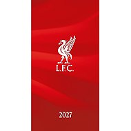 Liverpool FC – Slim Diary 2027 - Planner
