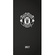 FC Manchester United - Slim Diary 2027 - Planner