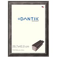 DANTIK frame 29,7 × 42, TRITON tin plexi clear - Photo Frame