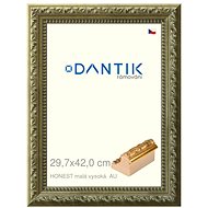 DANTIK frame 29,7 × 42, HONEST small high AU plexi clear - Photo Frame