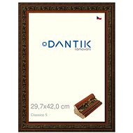 DANTIK frame 29,7 × 42, Claico 5 plexi clear - Photo Frame