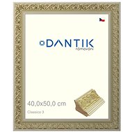 DANTIK frame 40 × 50, Claico 3 plexi clear - Photo Frame
