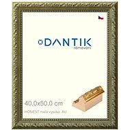 DANTIK frame 42 × 59,4, HONEST small high AU plexi clear - Photo Frame