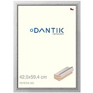 DANTIK frame 42 × 59,4, RIVIERA AG plexi clear - Photo Frame