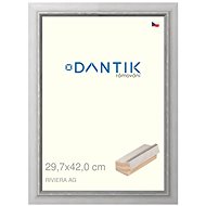 DANTIK frame 29,7 × 42, RIVIERA AG plexi clear - Photo Frame