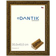 DANTIK frame 30 × 40, Claico 4 plexi clear - Photo Frame